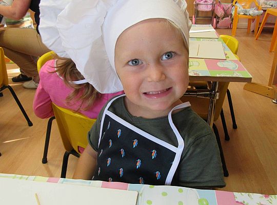 Gr I Robimy szaszłyki owocowe