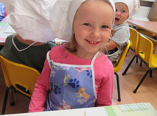 Gr I Robimy szaszłyki owocowe