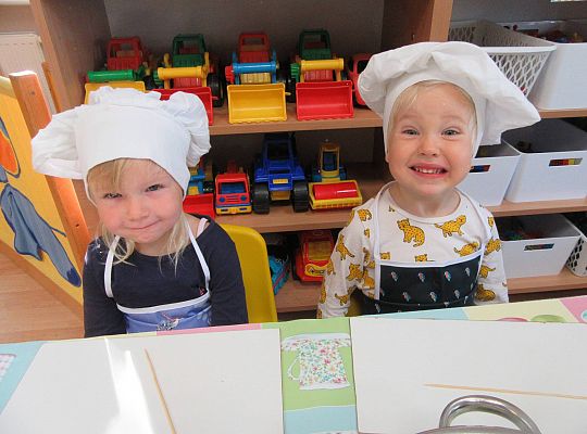 Gr I Robimy szaszłyki owocowe