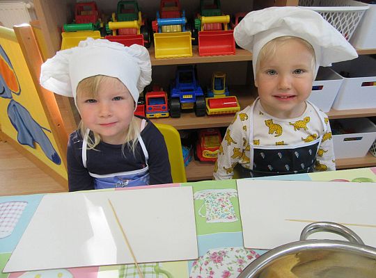 Gr I Robimy szaszłyki owocowe