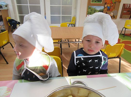 Gr I Robimy szaszłyki owocowe