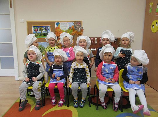 Gr I Robimy szaszłyki owocowe