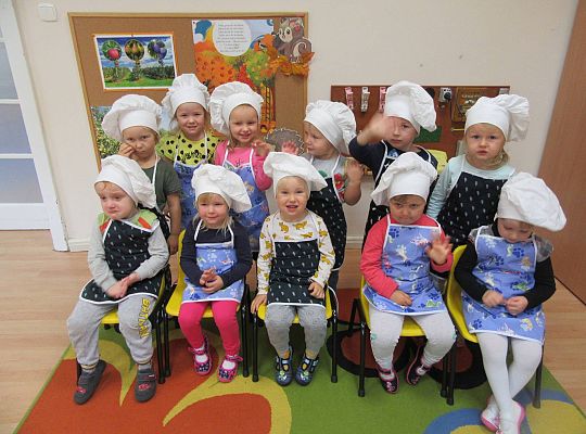 Gr I Robimy szaszłyki owocowe