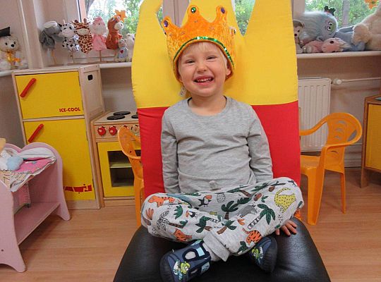 Gr I Urodzinki Olega