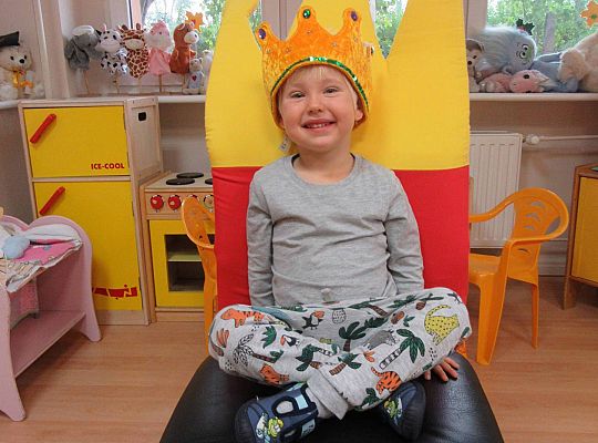 Gr I Urodzinki Olega