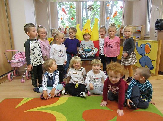 Gr I Urodzinki Olega