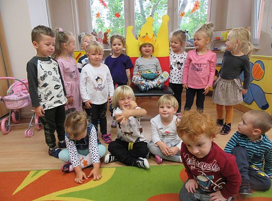 Gr I Urodzinki Olega