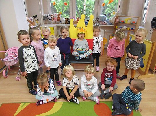 Gr I Urodzinki Olega