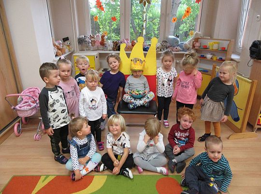 Gr I Urodzinki Olega