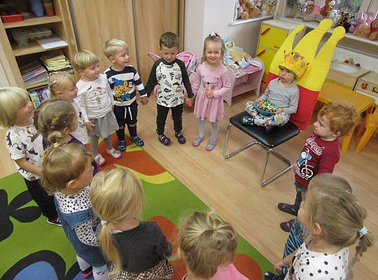 Gr I Urodzinki Olega