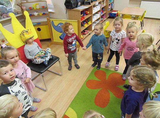 Gr I Urodzinki Olega