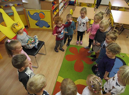 Gr I Urodzinki Olega