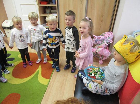 Gr I Urodzinki Olega