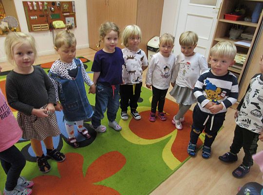 Gr I Urodzinki Olega