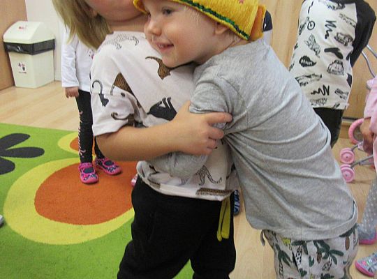 Gr I Urodzinki Olega