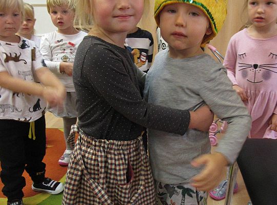 Gr I Urodzinki Olega