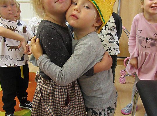 Gr I Urodzinki Olega