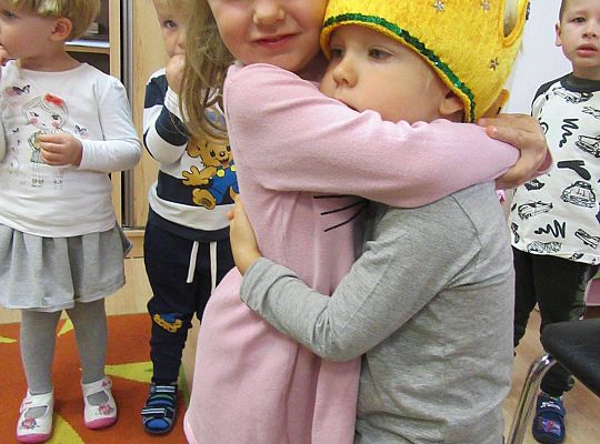 Gr I Urodzinki Olega