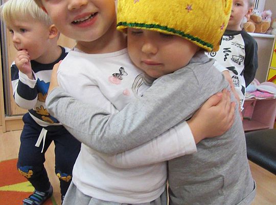 Gr I Urodzinki Olega