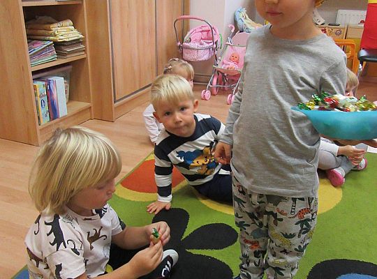 Gr I Urodzinki Olega