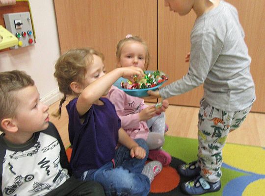 Gr I Urodzinki Olega