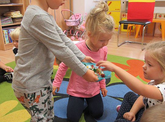 Gr I Urodzinki Olega