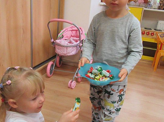 Gr I Urodzinki Olega