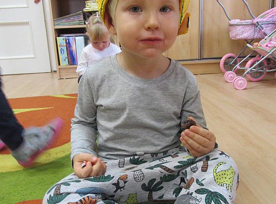 Gr I Urodzinki Olega