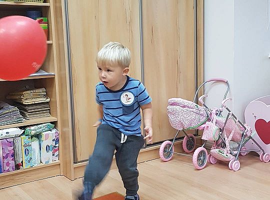 gr I Dzień chłopaka