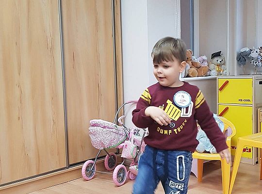 gr I Dzień chłopaka