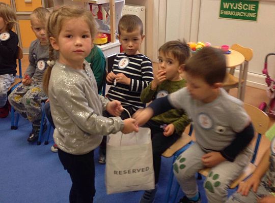 Gr II Dzień chłopaka