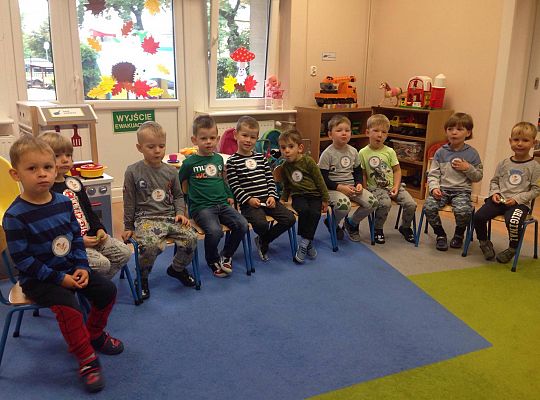 Gr II Dzień chłopaka