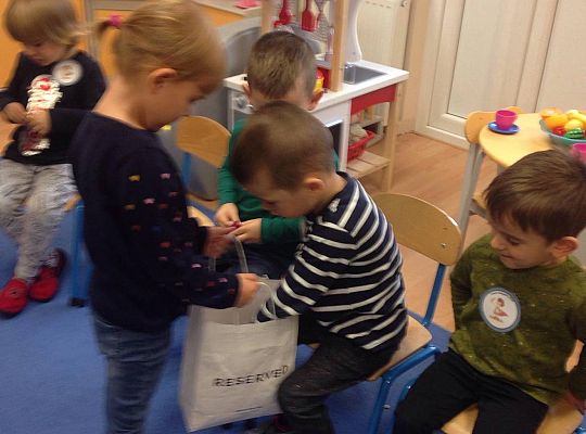 Gr II Dzień chłopaka