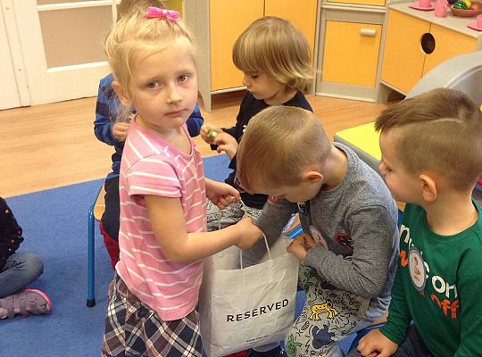 Gr II Dzień chłopaka