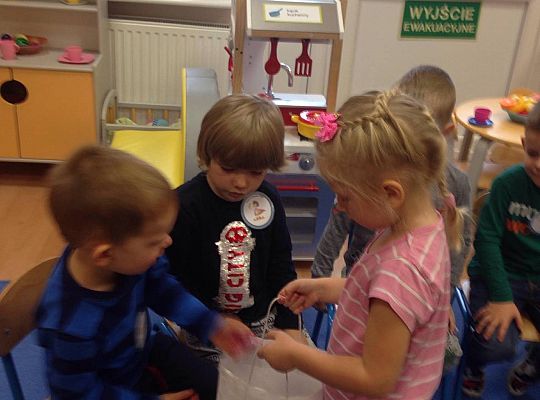 Gr II Dzień chłopaka