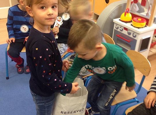 Gr II Dzień chłopaka