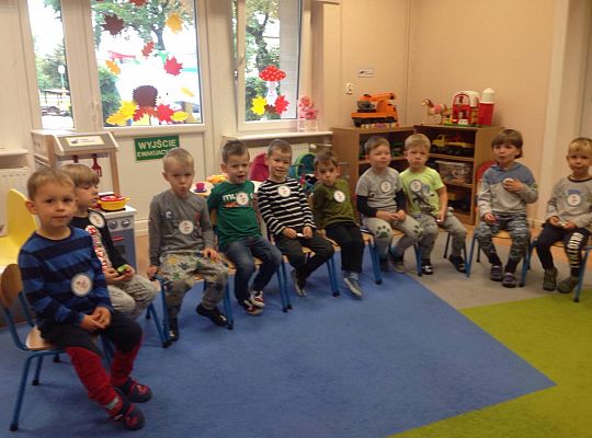 Gr II Dzień chłopaka