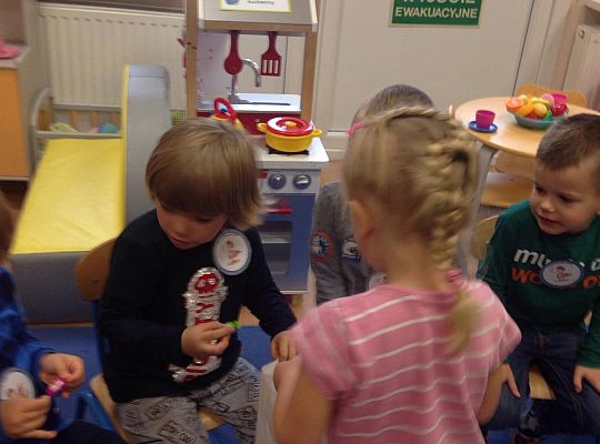 Gr II Dzień chłopaka