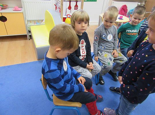 Gr II Dzień chłopaka