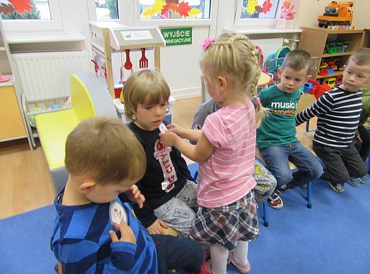 Gr II Dzień chłopaka