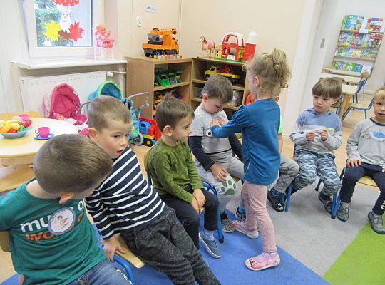 Gr II Dzień chłopaka