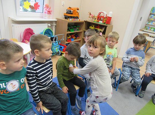 Gr II Dzień chłopaka