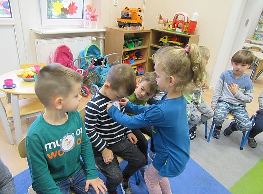 Gr II Dzień chłopaka