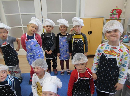 Gr II sałatka owocowa