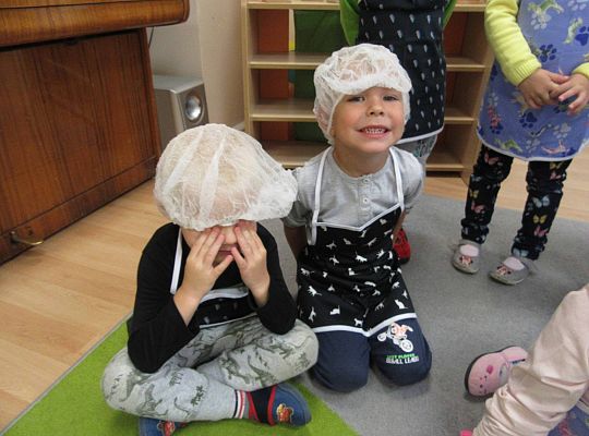 Gr II sałatka owocowa