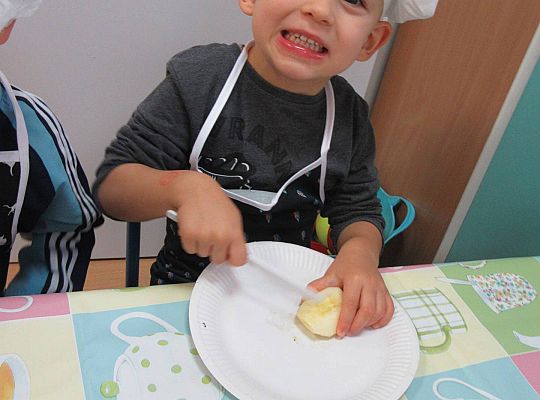 Gr II sałatka owocowa