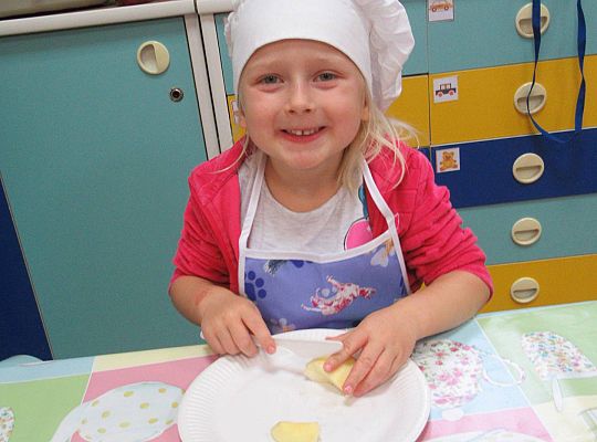 Gr II sałatka owocowa