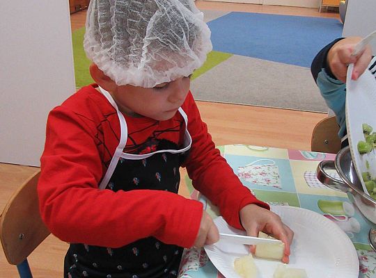 Gr II sałatka owocowa