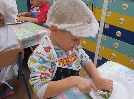 Gr II sałatka owocowa