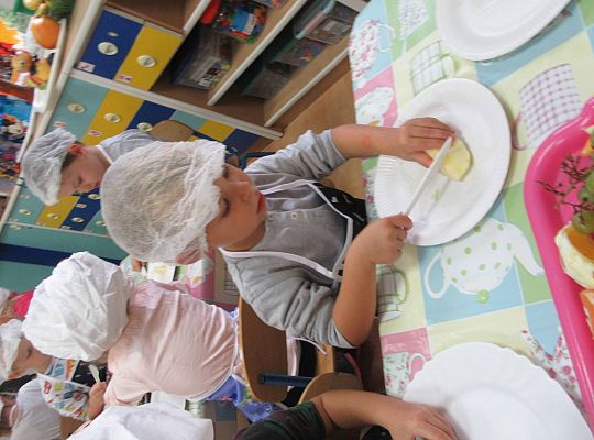 Gr II sałatka owocowa